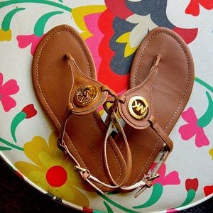 Cute Michael Kors sandals